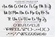 Summer Holiday, a Handwritten Font by InermediaSTUDIO (Thumbnail 5 of 8)