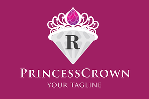 Crown Princess Logo