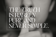 Story Guard — Contemporary Sans, a Sans Serif Font by Sign Studio (Thumbnail 9 of 15)