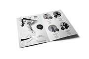 Union - Fashion Bifold Brochure, a Brochure Template by Incools Stokie (Thumbnail 2 of 4)
