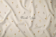 Boho Flowers. Watercolor Collection, a Decorative Illustration by Slastick (Thumbnail 8 of 8)