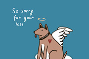 Forever in my heart, an Animal Illustration by GooseFrol (Thumbnail 10 of 19)