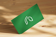 Modern Organic Line N Letter Logo, a Branding & Logo Template by arhabib (Thumbnail 2 of 7)