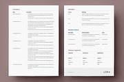 Standard Operating Procedure, SOP, a Brochure Template by Niofix (Thumbnail 3 of 6)