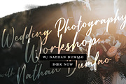Better Land – Handwritten Font, a Script Font by NURF Designs (Thumbnail 6 of 10)