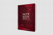 Notebook Mockup Vol 2, a Print Template by Honnum Graphic Art (Thumbnail 7 of 12)