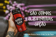 Better Scrape, a Handwritten Font by Allmostudio (Thumbnail 7 of 10)