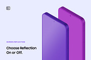 Galaxy S25 Clay Mockups Scenes, an Android Mockup by Asylab (Thumbnail 8 of 58)