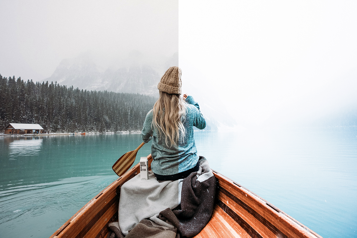 4 Winter Lightroom Presets, a Preset Add-On by AnagramDesign (Photo 3 of 7)