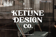 Angon - Retro Serif Font, a Serif Font by epicatype (Thumbnail 8 of 10)