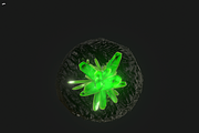Crystal 3D High Poly, an Environmental 3D Model by Erdem Haksal (Thumbnail 4 of 4)