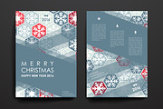 Merry Christmas Brochures, a Brochure Template by Palau (Thumbnail 32 of 49)