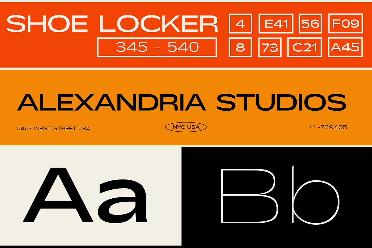 Shinko Sans | Humanist Wide Font, a Sans Serif Font by Jolicia Type (Photo 8 of 17)