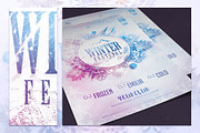 Winter Festival Flyer Template, a Flyer Template by InTheSky15 (Thumbnail 2 of 9)