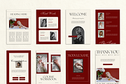 Canva Workbook Template for Coaches, a Magazine Template by Branding Babe Co. (Thumbnail 5 of 10)