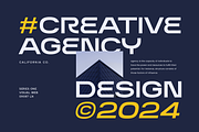 Bingo Logo Font, a Sans Serif Font by Hamz Studio (Thumbnail 12 of 12)