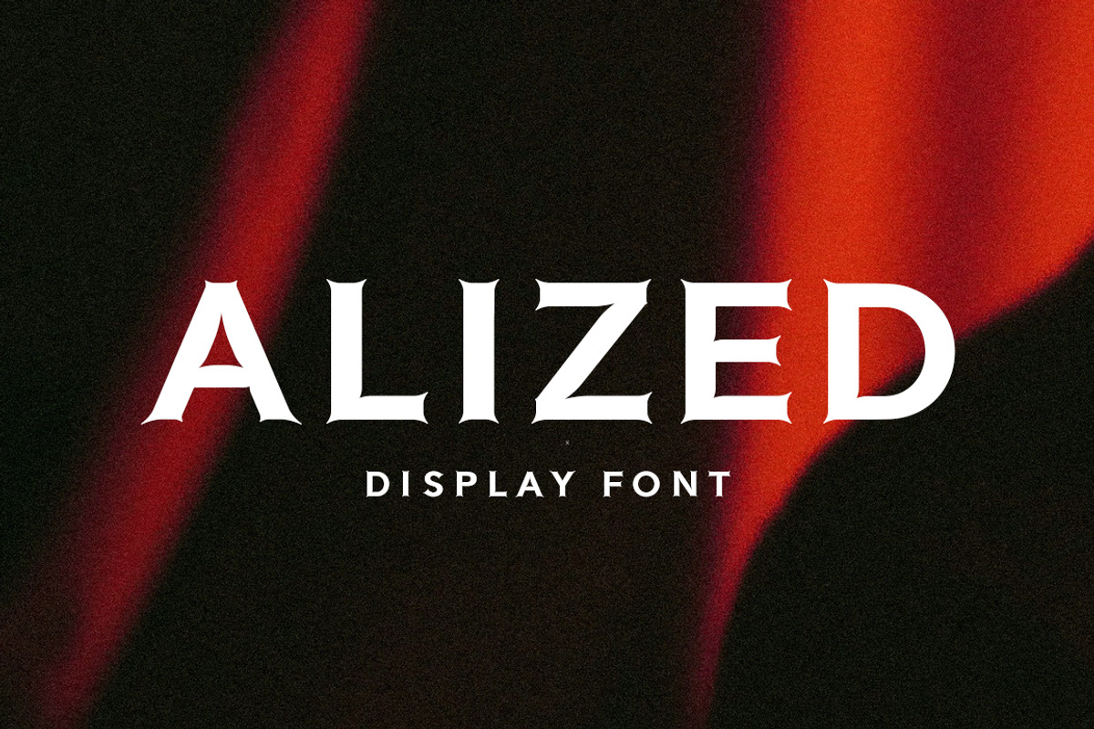 Alized Display