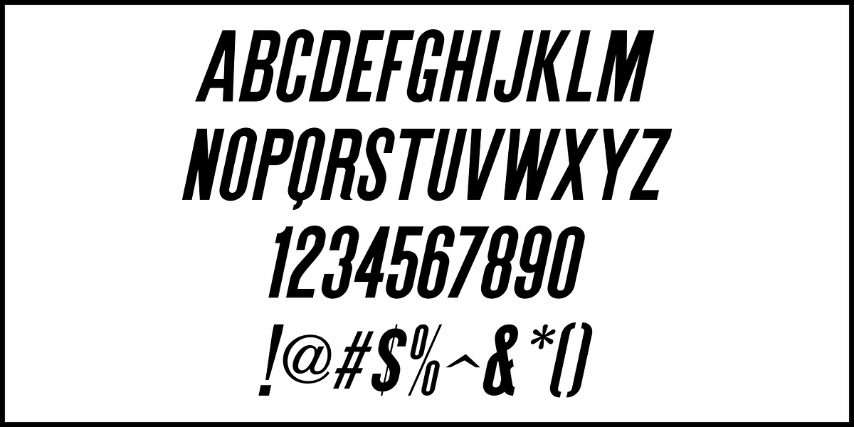 Morning Edition JNL, a Sans Serif Font by Jeff Levine Fonts (Photo 5 of 5)