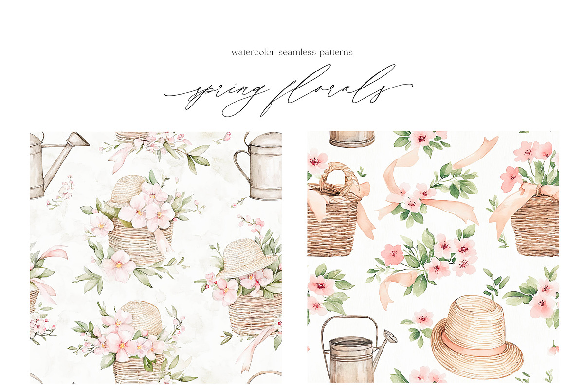 New! Spring Edition, a Seasonal Illustration by Isabelle Salem (Photo 274 of 290)