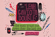 Leah Gaviota Script, a Script Font by BlueRobinDesignShop (Thumbnail 9 of 18)