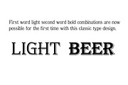Tavern Alt X, a Font by FontMesa (Thumbnail 4 of 4)