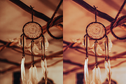 14 Bohemian Lightroom Presets, a Preset Add-On by RamsaGraphi (Thumbnail 7 of 10)