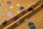 Fabric Factory v.8 Mockup Bundle, a Merchandise Mockup by creatsy5 (Thumbnail 16 of 53)