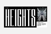TJ Kingslands, a Serif Font by Type Junction (Thumbnail 2 of 4)