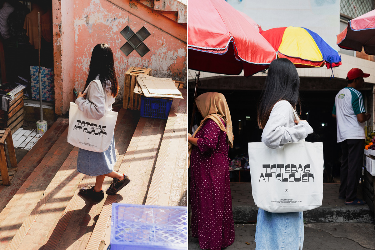 22 Urban Market & Merch Mockup, a Merchandise Mockup by Vitora Mockup (Photo 10 of 12)
