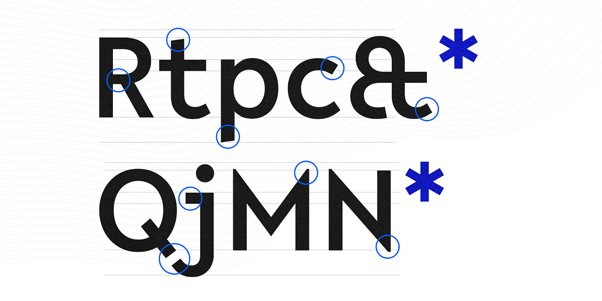 R-flex, a Sans Serif Font by Vikers (Photo 7 of 15)