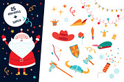 Costume ball, a Person Illustration by Alena Razumova (Thumbnail 3 of 6)