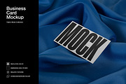 Business Card Mockup, a Product Mockup by MockMock Mockups (Thumbnail 2 of 9)