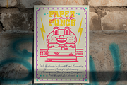Faded Glory - Duo Retro  Font, a Font by PutraCetol Studio (Thumbnail 10 of 11)