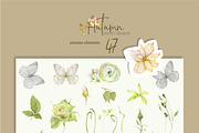 Autumn - velvet season, an Object Graphic by Collection by VY (Thumbnail 5 of 8)