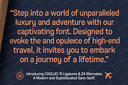 Cagujo | Luxury Editorial Serif, a Serif Font by Astuti Studio (Thumbnail 21 of 22)