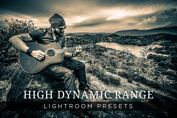 Hdr Lightroom Presets Volume 1
