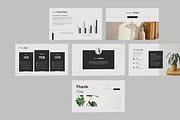Creative Minimalist PPT, a Presentation Template by Recreative (Thumbnail 6 of 6)