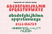 Chillin Season, a Handwritten Font by SaktiAvellin (Thumbnail 7 of 9)