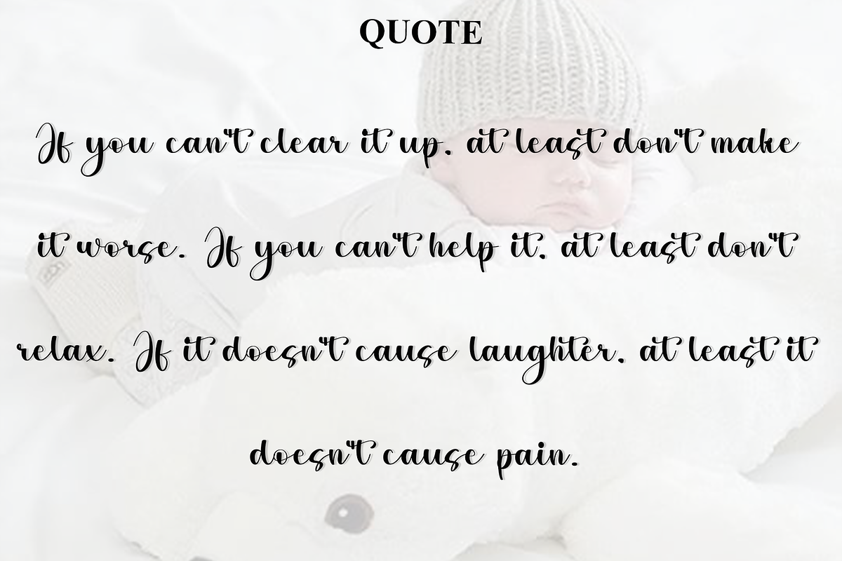Beauty Nature, a Handwritten Font by InermediaSTUDIO (Photo 2 of 8)