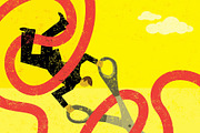 Business Concepts Bundle 11 Men, a Person Illustration by retrorocket (Thumbnail 20 of 21)