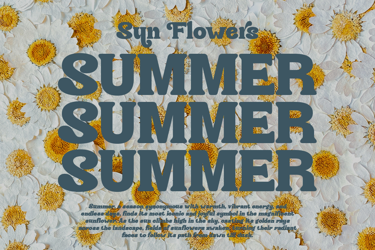 Dikira - Modern Bold Retro Serif, a Serif Font by Shakira Studio (Photo 4 of 10)