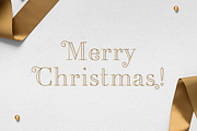 Cholas Modern Christmas Font Display, a Serif Font by Cloverons (Thumbnail 5 of 10)