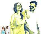 Cartoon Vector Art Photoshop Action, an Action Add-On by Studio Retouch (Thumbnail 5 of 10)