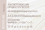 Doutzen - Modern Serif, a Serif Font by Olexstudio (Thumbnail 7 of 10)