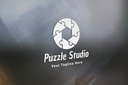 Puzzle Studio, a Branding & Logo Template by Martin-Jamez (Thumbnail 2 of 3)