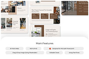 Business Plan PowerPoint Template, a Presentation Template by Premast (Thumbnail 2 of 4)