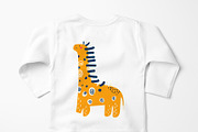 Childish collection, an Animal Illustration by MoleskoStudio (Thumbnail 17 of 21)