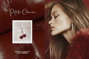 Cherry Coded Girl Stock Photos, a Beauty & Fashion Photo by Make Stories Studio (Thumbnail 6 of 13)