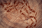 34 Tattoo Lines (SVG and more), a Brush Add-On by xresch (Thumbnail 9 of 9)