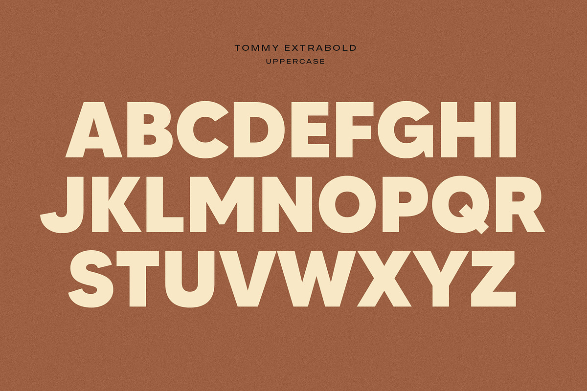 MADE TOMMY, a Sans Serif Font by MadeType (Photo 6 of 19)